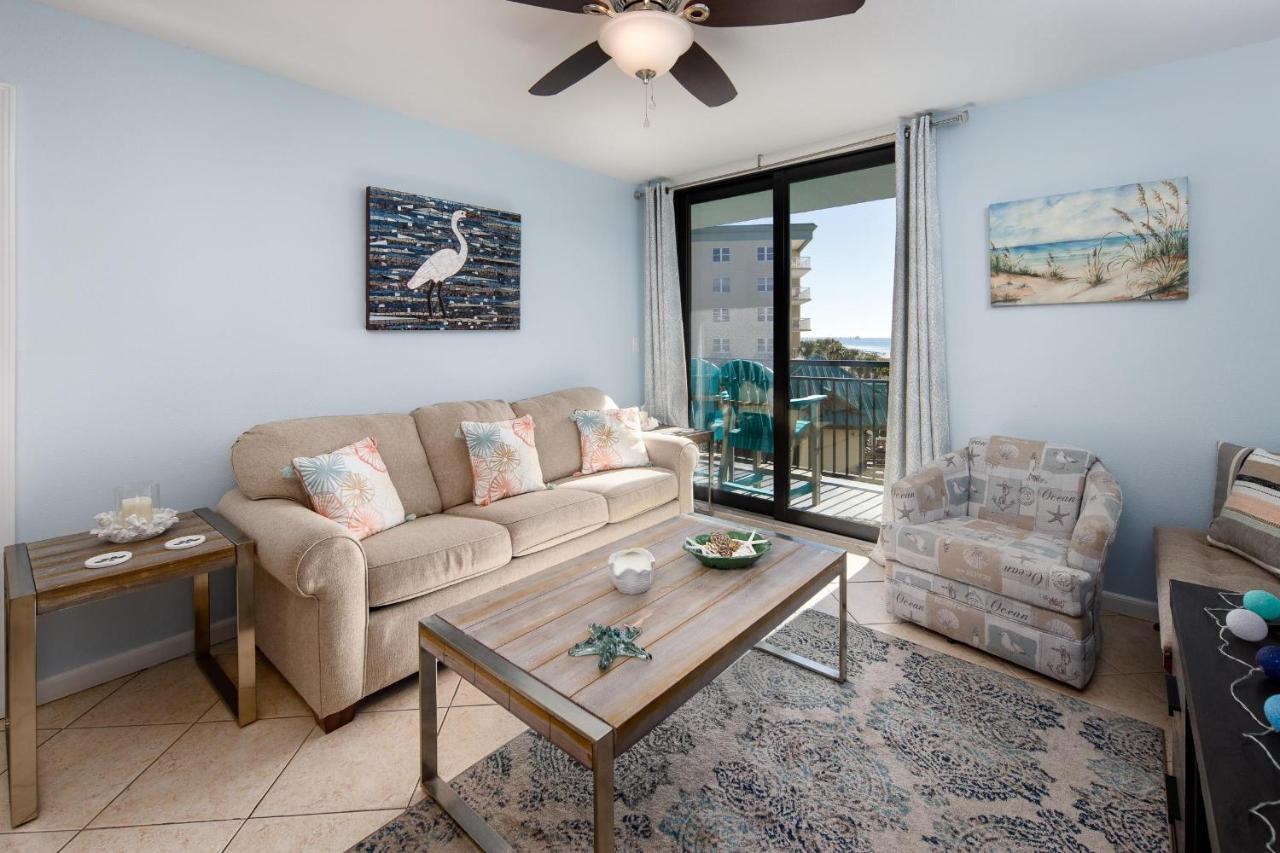 Nautilus 2408 Gulf View 2 Bedroom 4Th Floor Free Beach Service Fort Walton Beach Extérieur photo