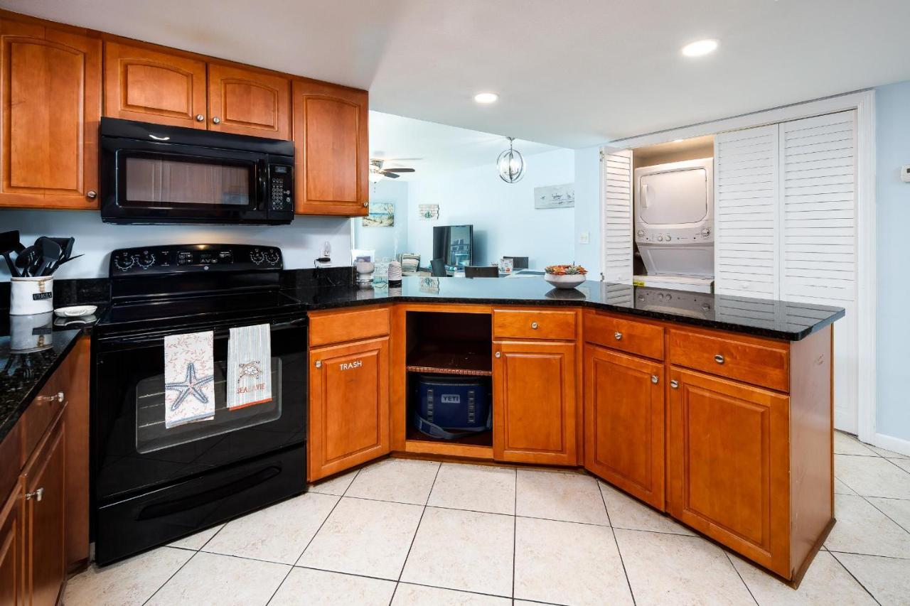 Nautilus 2408 Gulf View 2 Bedroom 4Th Floor Free Beach Service Fort Walton Beach Extérieur photo