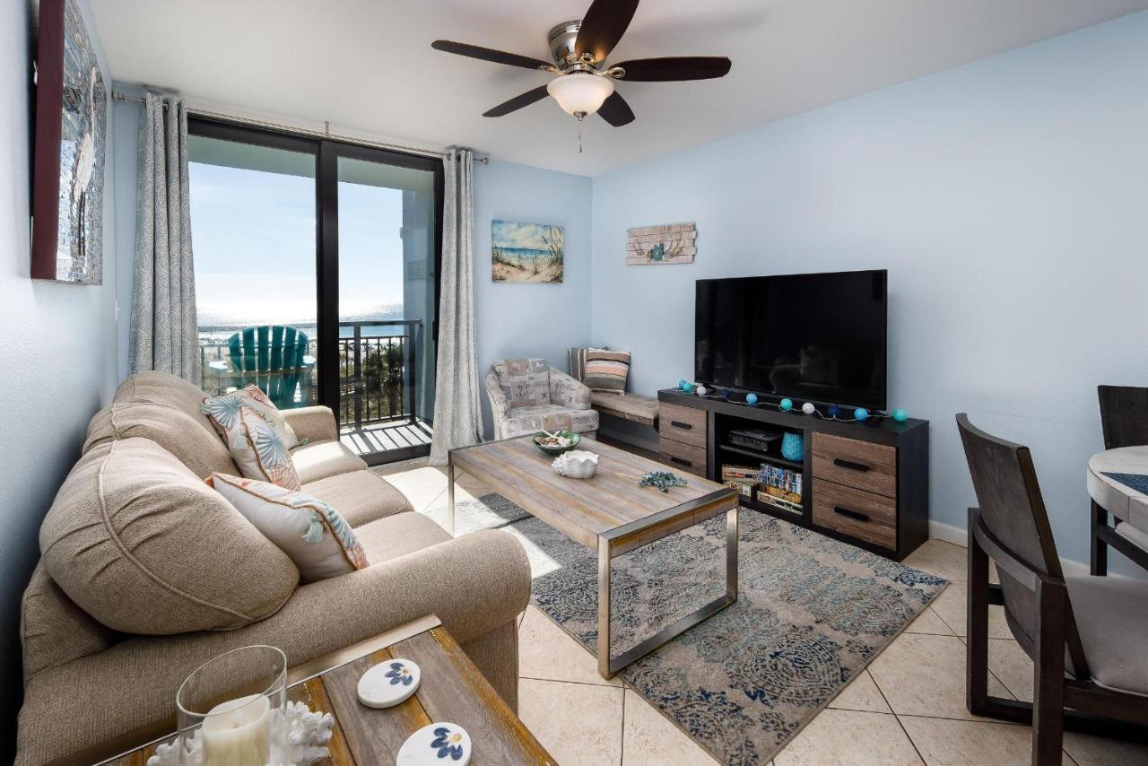Nautilus 2408 Gulf View 2 Bedroom 4Th Floor Free Beach Service Fort Walton Beach Extérieur photo