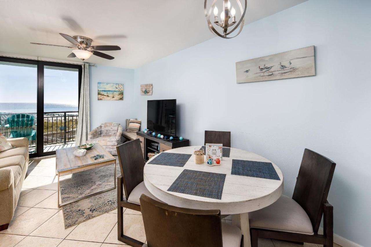 Nautilus 2408 Gulf View 2 Bedroom 4Th Floor Free Beach Service Fort Walton Beach Extérieur photo