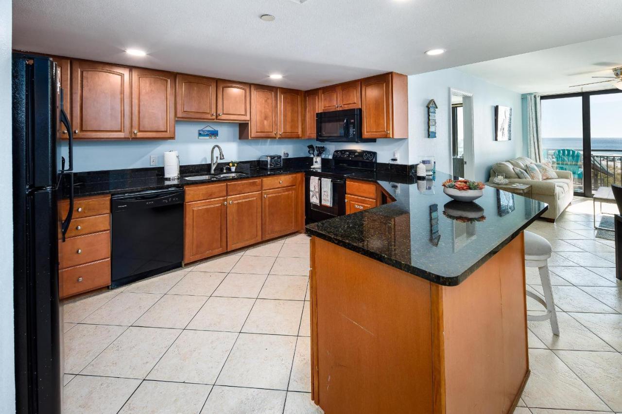 Nautilus 2408 Gulf View 2 Bedroom 4Th Floor Free Beach Service Fort Walton Beach Extérieur photo