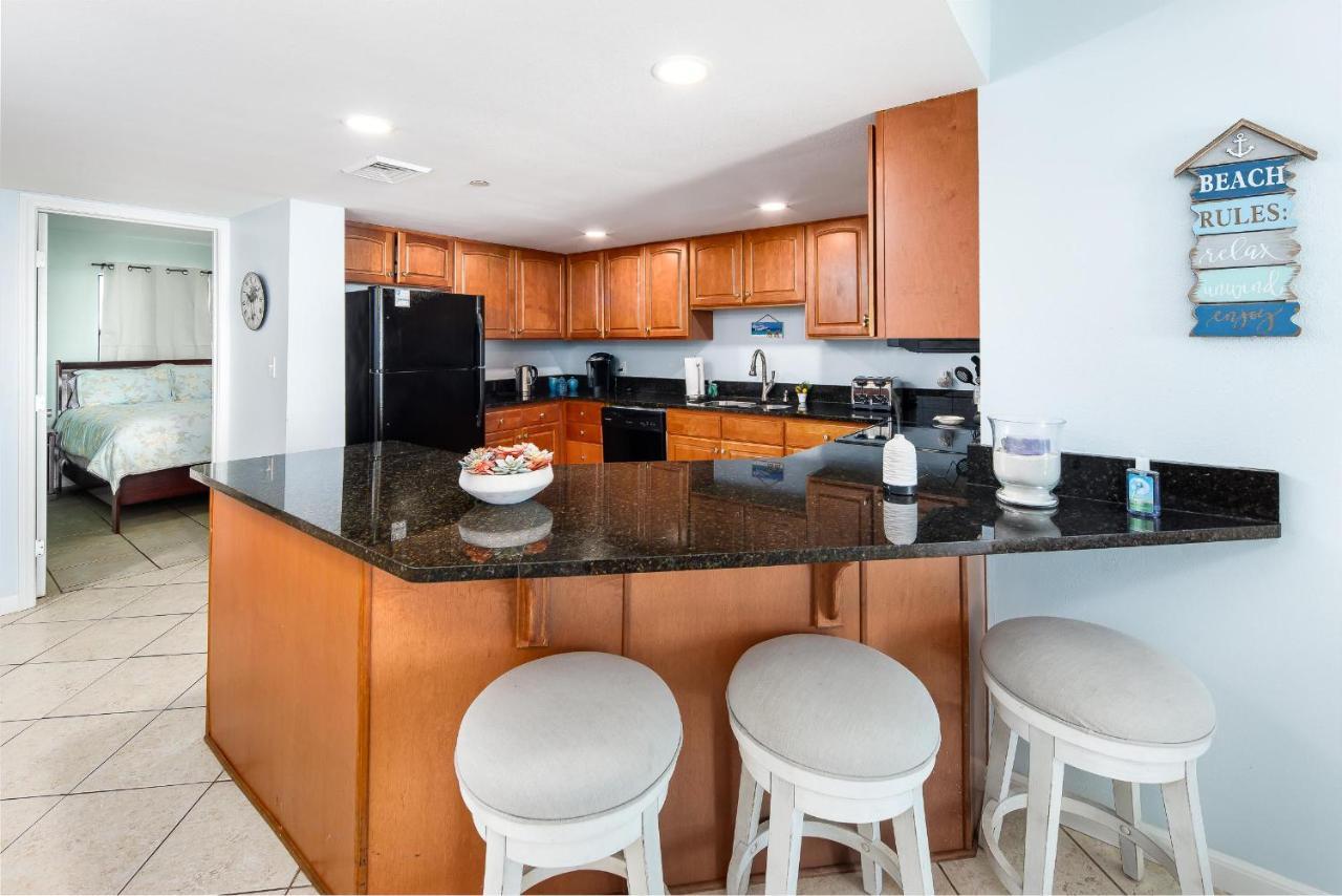 Nautilus 2408 Gulf View 2 Bedroom 4Th Floor Free Beach Service Fort Walton Beach Extérieur photo