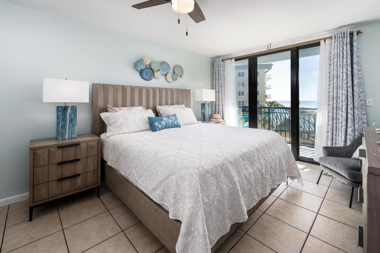 Nautilus 2408 Gulf View 2 Bedroom 4Th Floor Free Beach Service Fort Walton Beach Extérieur photo