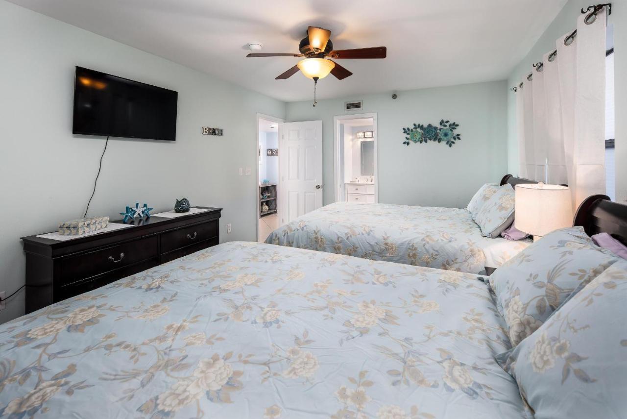 Nautilus 2408 Gulf View 2 Bedroom 4Th Floor Free Beach Service Fort Walton Beach Extérieur photo