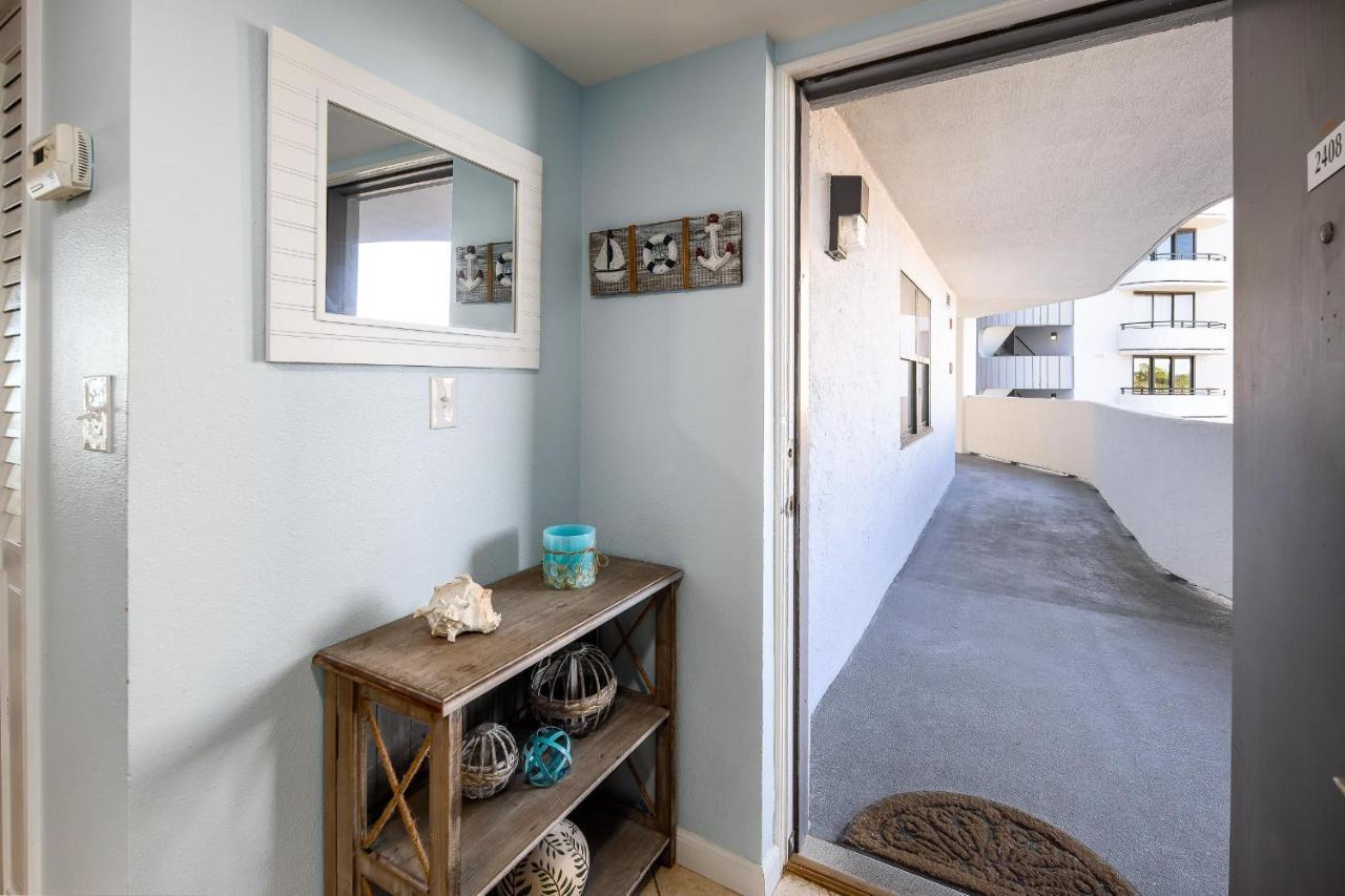 Nautilus 2408 Gulf View 2 Bedroom 4Th Floor Free Beach Service Fort Walton Beach Extérieur photo