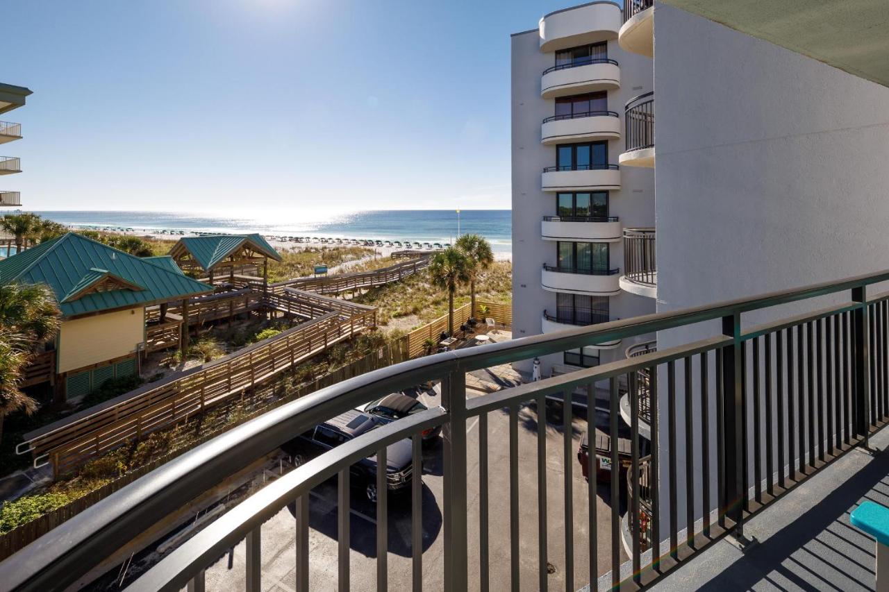 Nautilus 2408 Gulf View 2 Bedroom 4Th Floor Free Beach Service Fort Walton Beach Extérieur photo