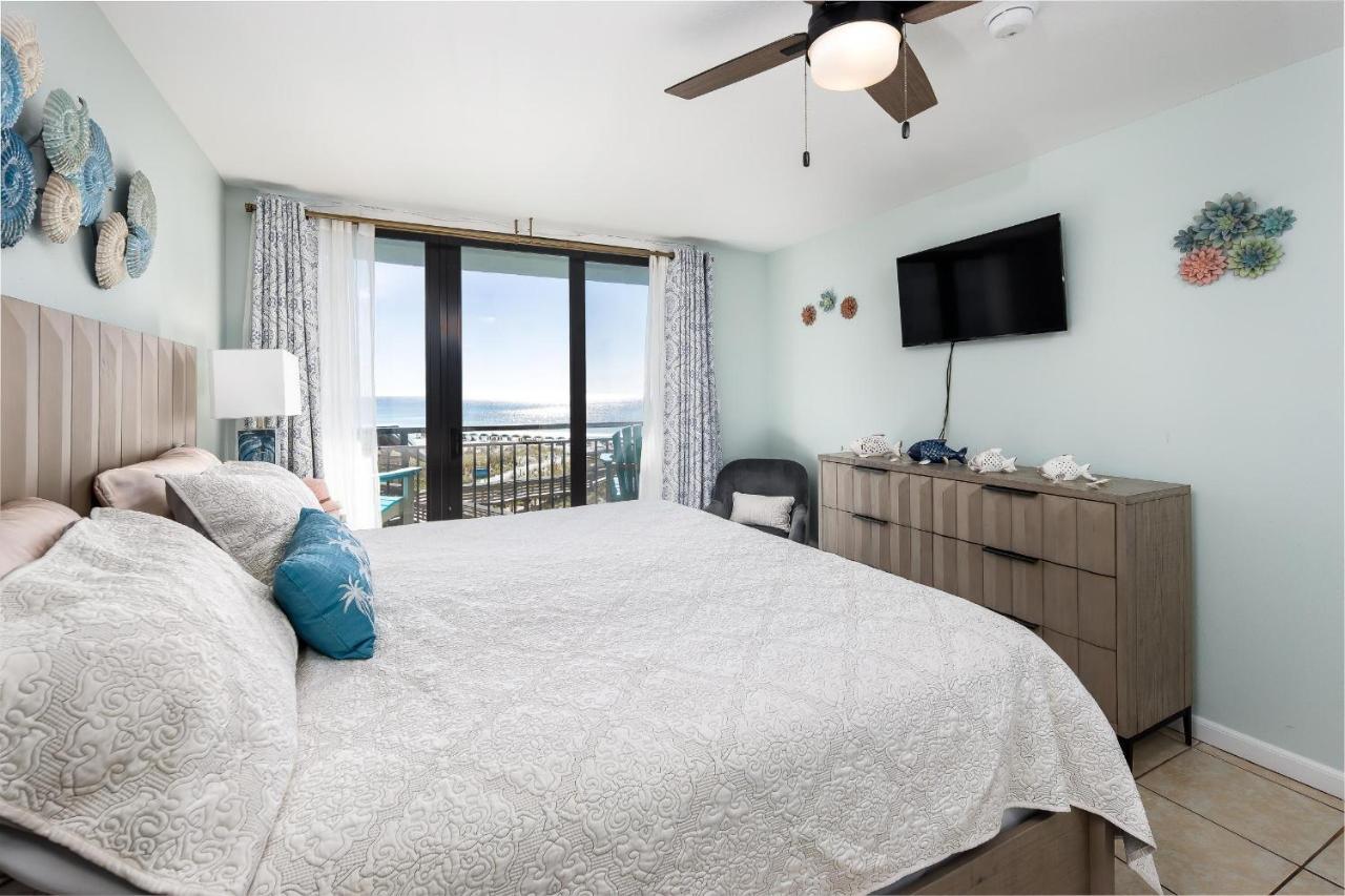 Nautilus 2408 Gulf View 2 Bedroom 4Th Floor Free Beach Service Fort Walton Beach Extérieur photo