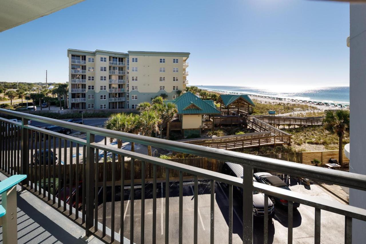 Nautilus 2408 Gulf View 2 Bedroom 4Th Floor Free Beach Service Fort Walton Beach Extérieur photo