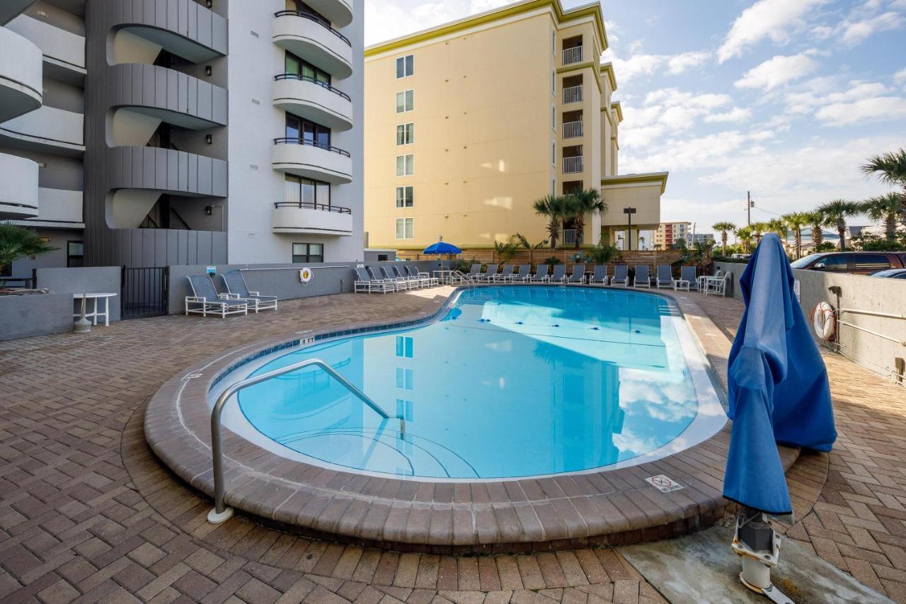 Nautilus 2408 Gulf View 2 Bedroom 4Th Floor Free Beach Service Fort Walton Beach Extérieur photo