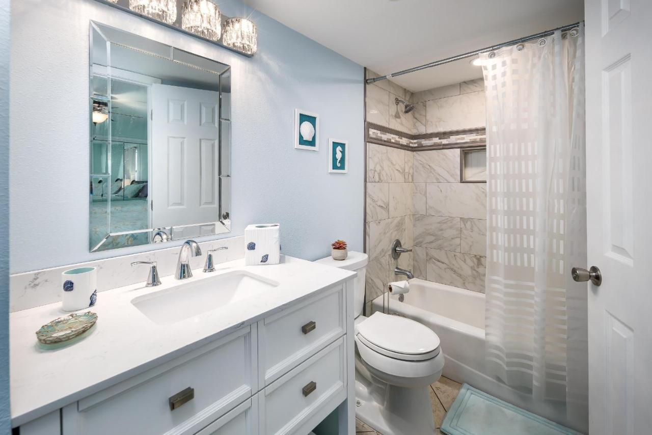 Nautilus 2408 Gulf View 2 Bedroom 4Th Floor Free Beach Service Fort Walton Beach Extérieur photo