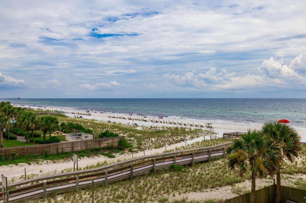 Nautilus 2408 Gulf View 2 Bedroom 4Th Floor Free Beach Service Fort Walton Beach Extérieur photo