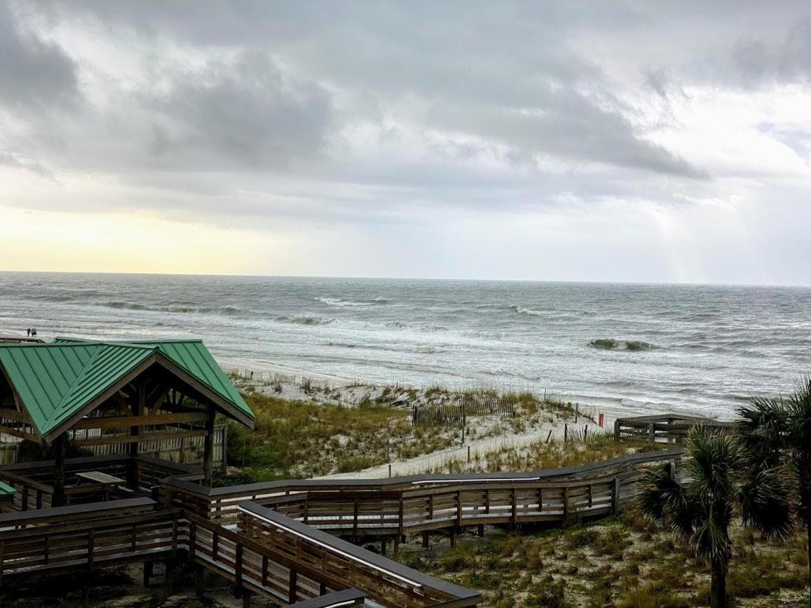 Nautilus 2408 Gulf View 2 Bedroom 4Th Floor Free Beach Service Fort Walton Beach Extérieur photo