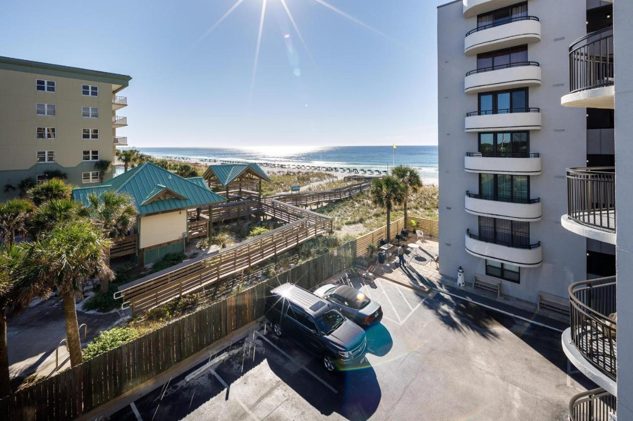 Nautilus 2408 Gulf View 2 Bedroom 4Th Floor Free Beach Service Fort Walton Beach Extérieur photo