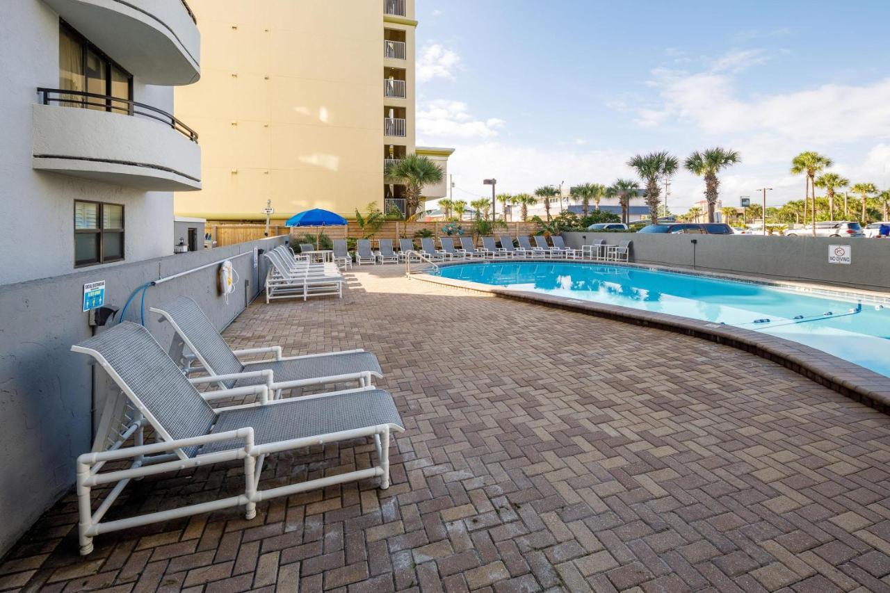 Nautilus 2408 Gulf View 2 Bedroom 4Th Floor Free Beach Service Fort Walton Beach Extérieur photo