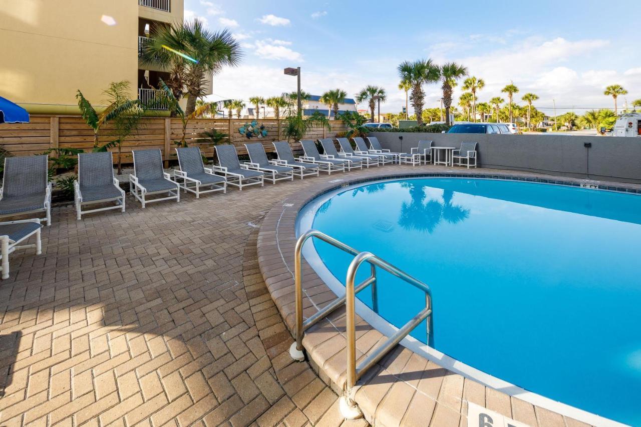 Nautilus 2408 Gulf View 2 Bedroom 4Th Floor Free Beach Service Fort Walton Beach Extérieur photo