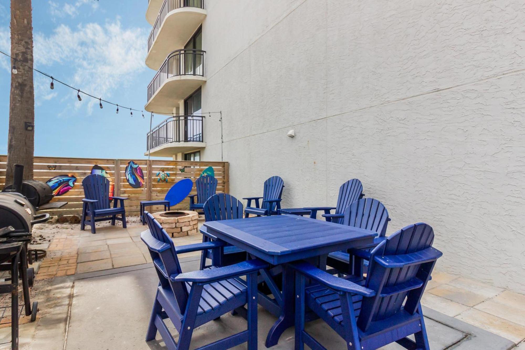Nautilus 2408 Gulf View 2 Bedroom 4Th Floor Free Beach Service Fort Walton Beach Extérieur photo